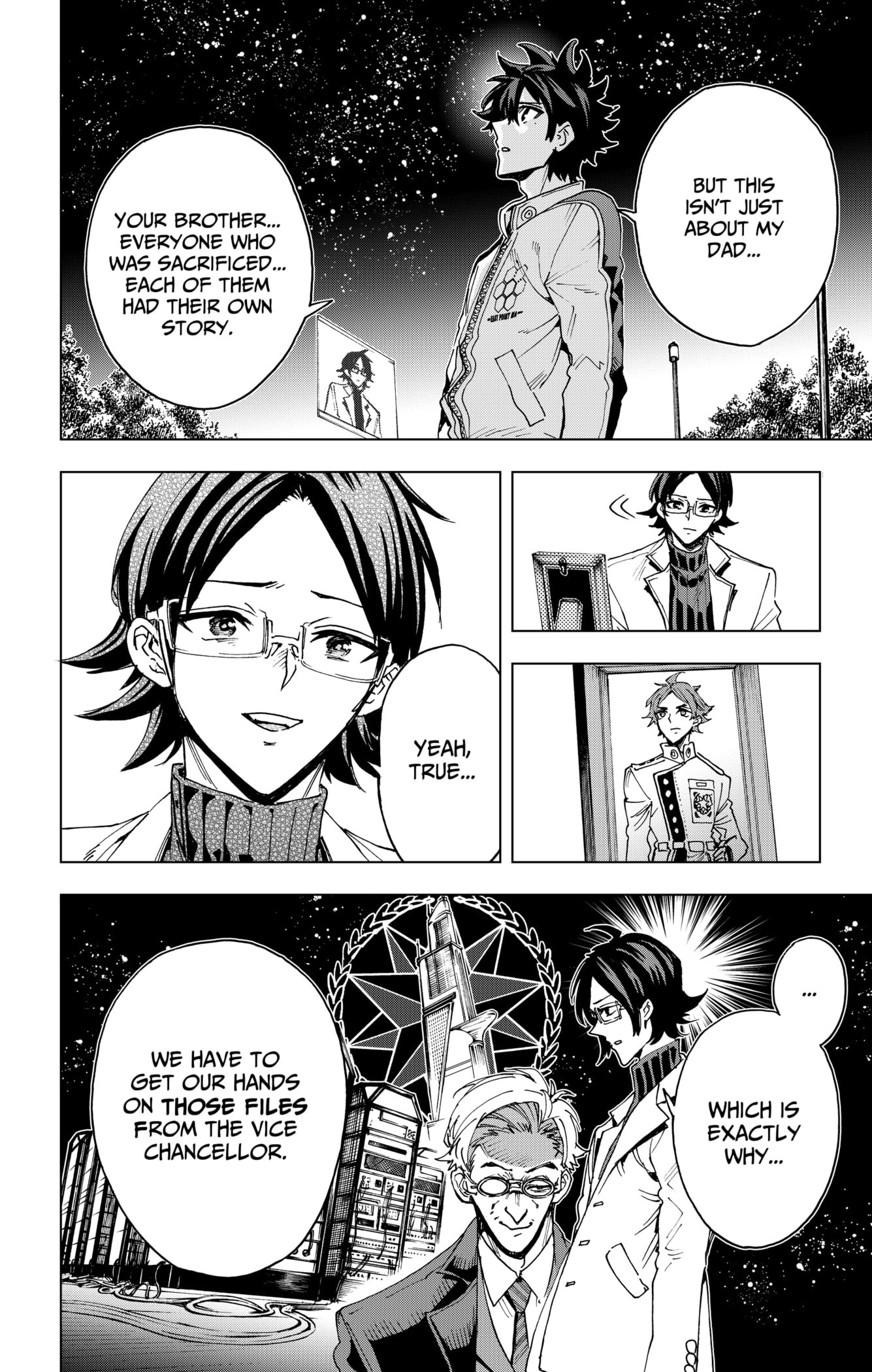 Hero Organization Chapter 26 2